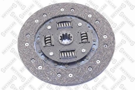 Диск сцепления STELLOX 07-00027-SX