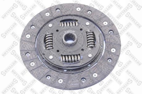 Диск сцепления STELLOX 07-00033-SX