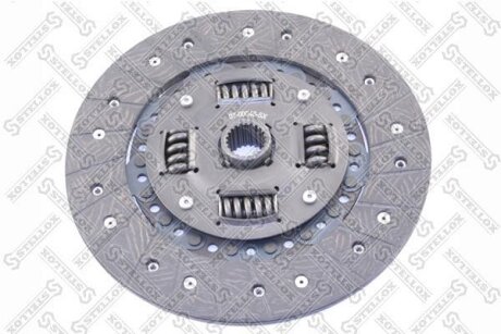 Диск сцепления STELLOX 07-00048-SX