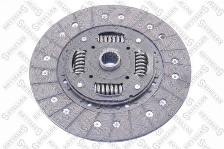 Диск сцепления STELLOX 07-00058-SX