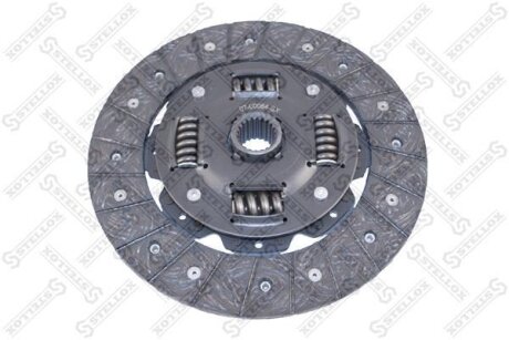 Диск сцепления STELLOX 07-00064-SX