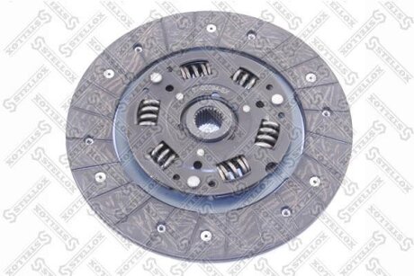 Диск сцепления STELLOX 07-00094-SX