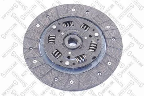 Диск сцепления STELLOX 07-00094-SX