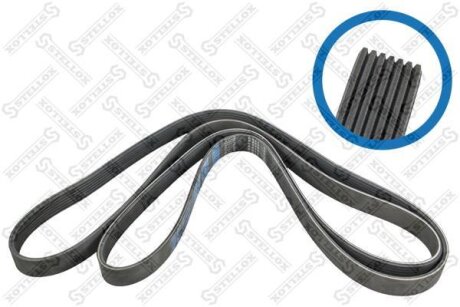Поликлиновый ремень STELLOX 07-02682-SX