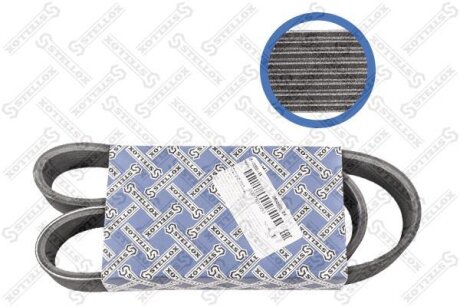 Поликлиновый ремень 8PK955 STELLOX 08-00955-SX