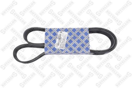 Поликлиновый ремень 8PK1376 STELLOX 08-01376-SX