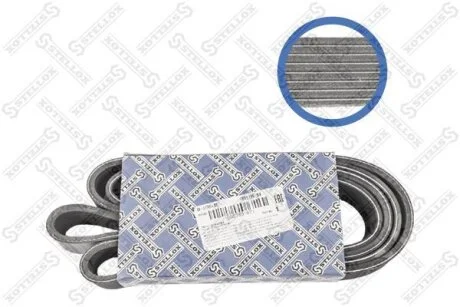 Поликлиновый ремень 8PK1795 STELLOX 08-01795-SX