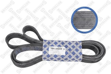 Поликлиновый ремень 9PK2871 STELLOX 09-02871-SX