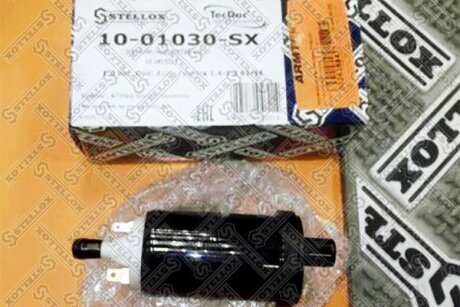 Насос топливный STELLOX 10-01030-SX