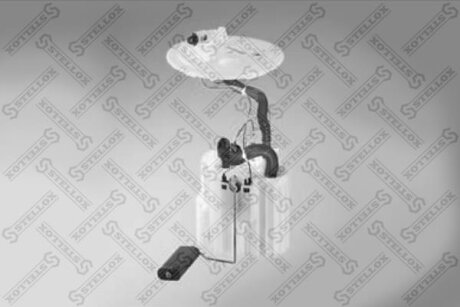Насос топливный STELLOX 10-01484-SX