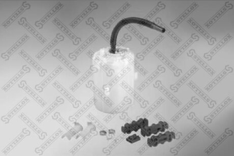Насос топливный STELLOX 10-02029-SX