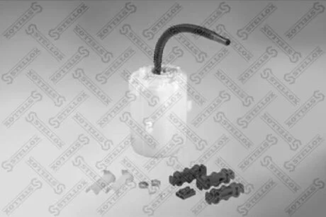 Насос топливный STELLOX 10-02029-SX