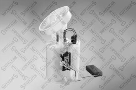 Насос топливный STELLOX 10-02030-SX