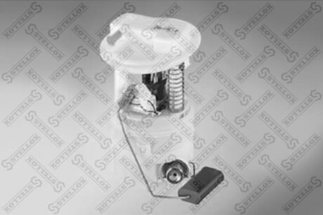 Насос топливный STELLOX 10-02035-SX