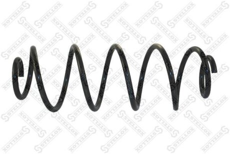 Пружина подвески задняя STELLOX 10-20119-SX
