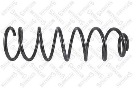 Пружина подвески задняя STELLOX 10-20125-SX