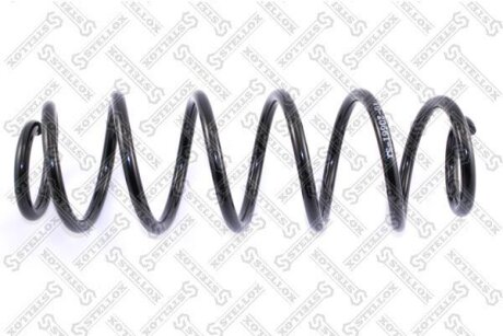Пружина подвески задняя STELLOX 10-20661-SX