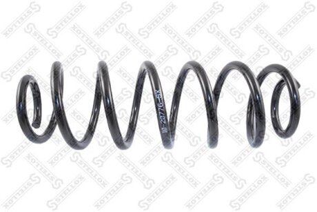 Пружина подвески задняя STELLOX 10-20776-SX