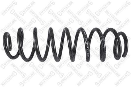 Пружина подвески задняя STELLOX 10-20781-SX