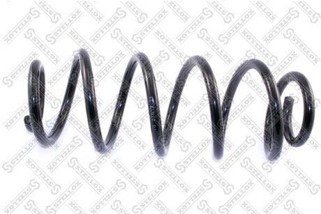 Пружина подвески передняя STELLOX 10-21039-SX