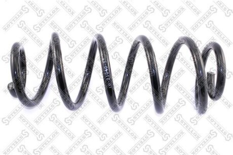 Пружина подвески передняя STELLOX 10-21040-SX