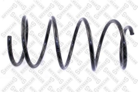 Пружина подвески передняя STELLOX 10-21077-SX