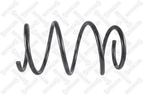 Пружина подвески передняя STELLOX 10-21114-SX