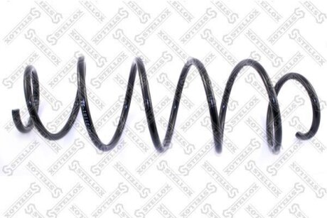 Пружина подвески передняя STELLOX 10-21181-SX