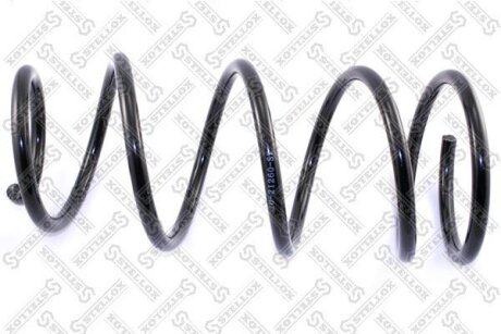 Пружина подвески передняя STELLOX 10-21260-SX