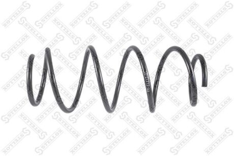 Пружина подвески передняя STELLOX 10-21272-SX