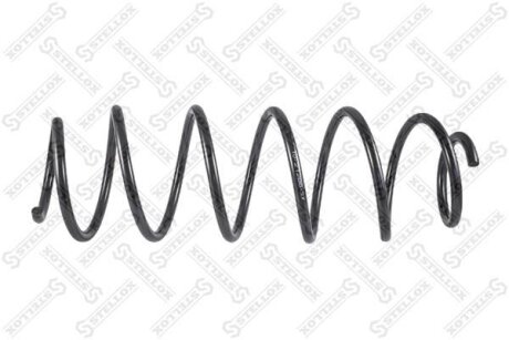 Пружина подвески передняя STELLOX 10-21286-SX