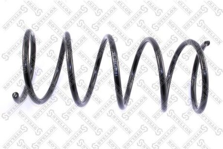 Пружина подвески передняя STELLOX 10-21350-SX