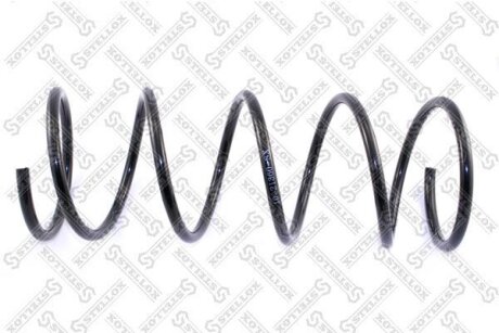 Пружина подвески передняя STELLOX 10-21360-SX