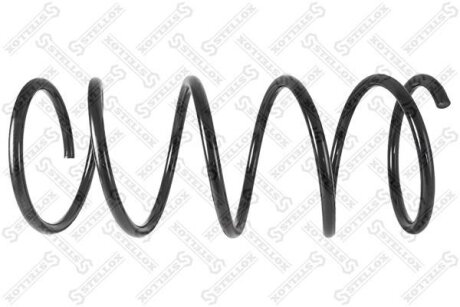 Пружина подвески передняя STELLOX 10-21362-SX