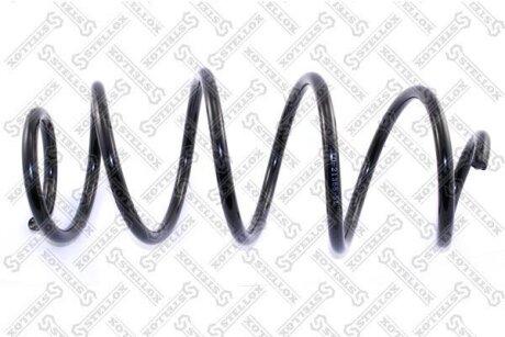 Пружина подвески передняя STELLOX 10-21368-SX