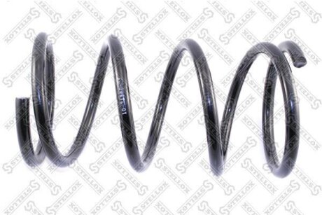 Пружина подвески передняя STELLOX 10-21369-SX