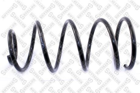 Пружина подвески передняя STELLOX 10-21382-SX