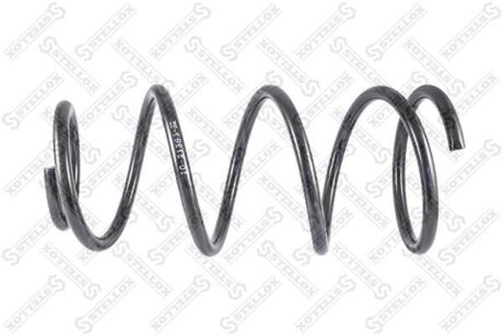 Пружина подвески передняя STELLOX 10-21383-SX