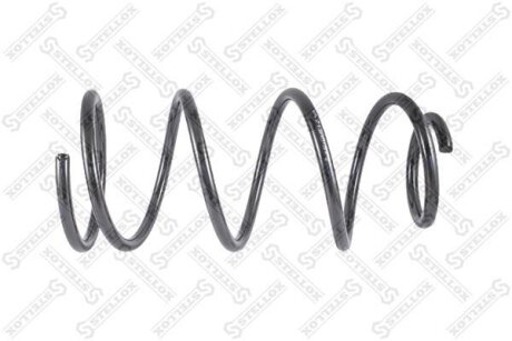 Пружина подвески передняя STELLOX 10-21386-SX