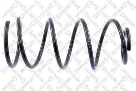 Пружина подвески передняя STELLOX 10-21389-SX