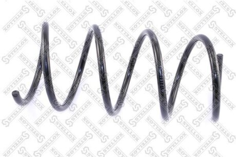 Пружина подвески передняя STELLOX 10-21612-SX