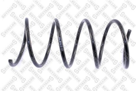 Пружина подвески передняя STELLOX 10-21619-SX