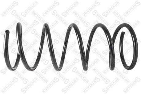 Пружина подвески передняя STELLOX 10-21674-SX