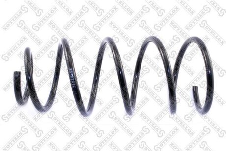 Пружина подвески передняя STELLOX 10-21713-SX