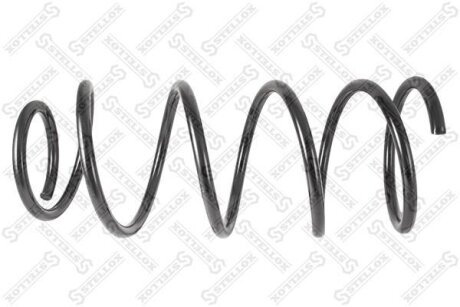 Пружина подвески передняя STELLOX 10-21728-SX