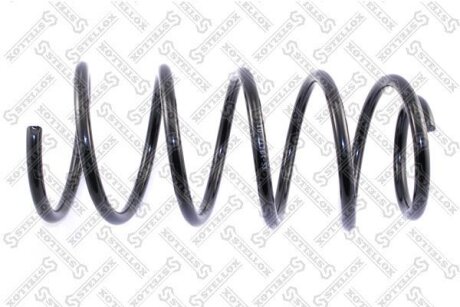 Пружина подвески передняя STELLOX 10-21764-SX