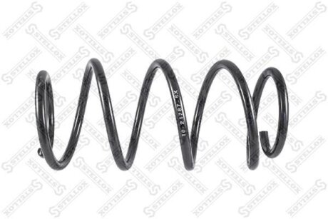 Пружина подвески передняя STELLOX 10-21787-SX