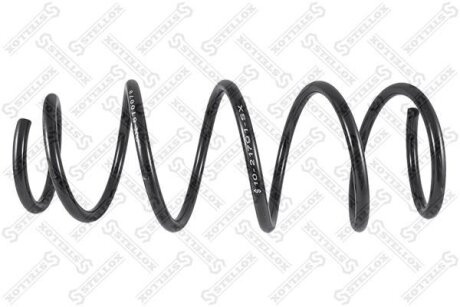 Пружина подвески передняя STELLOX 10-21791-SX