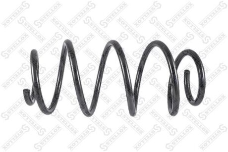 Пружина подвески передняя STELLOX 10-21806-SX