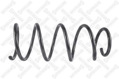 Пружина подвески передняя STELLOX 10-21809-SX